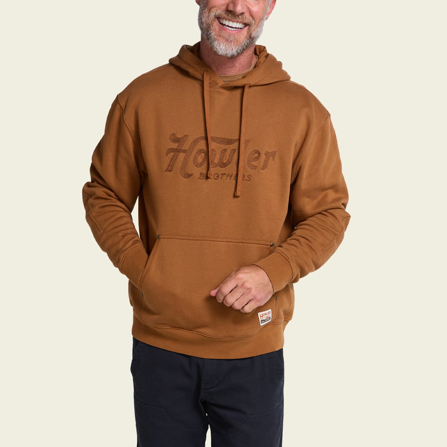 HB Trade Hoodie - Workbench - View 4