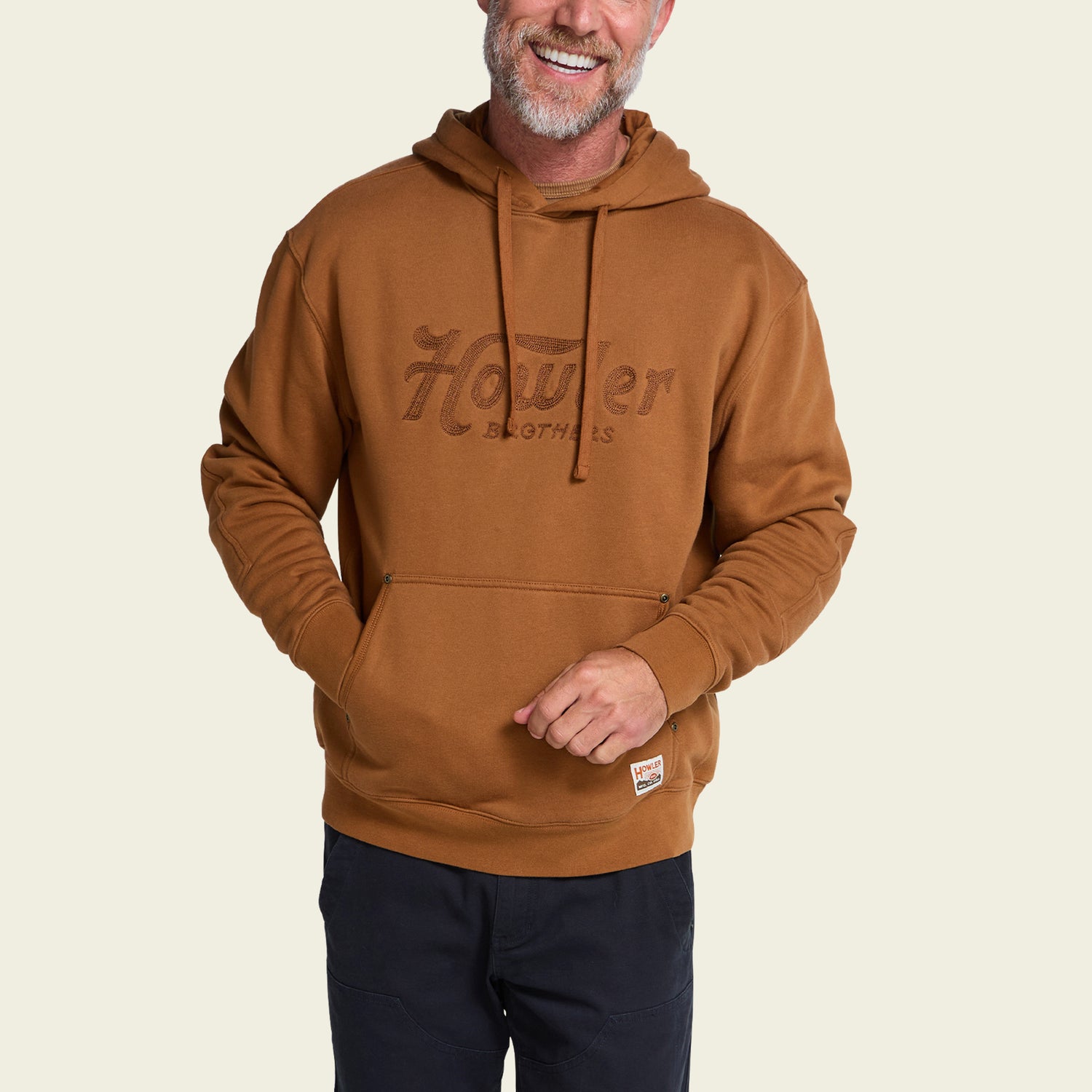 HB Trade Hoodie - Workbench - View 4