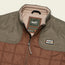 Merlin Jacket - Cafe / Faded Olive