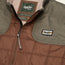 Merlin Jacket - Cafe / Faded Olive