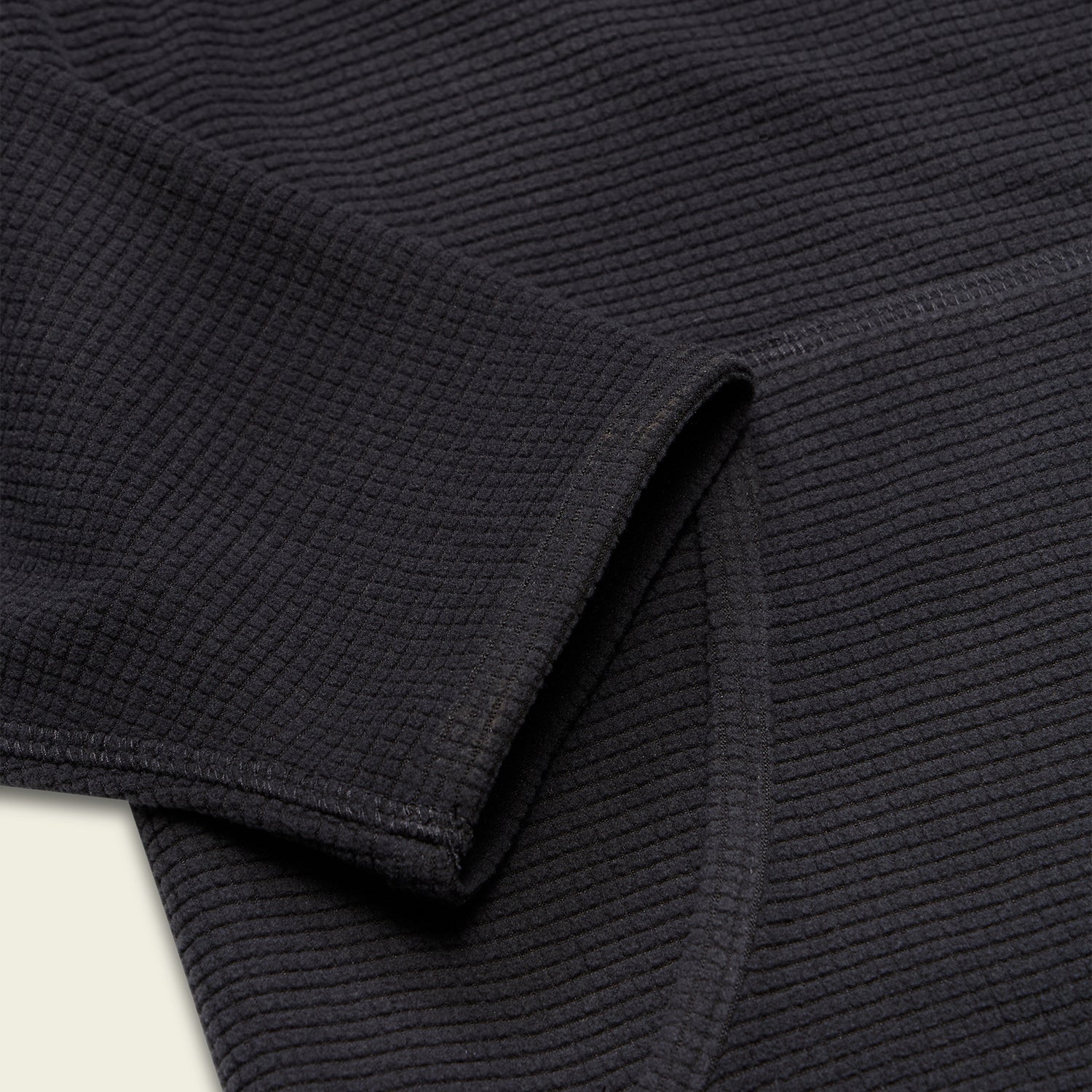 Palo Duro Fleece Hoodie - Antique Black - View 6