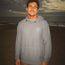 Palo Duro Fleece Hoodie - Deep Grey Heather