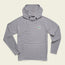 Palo Duro Fleece Hoodie - Deep Grey Heather