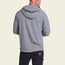 Palo Duro Fleece Hoodie - Deep Grey Heather