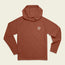 Palo Duro Fleece Hoodie - Mink Brown