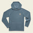 Palo Duro Fleece Hoodie - Stormy Sea