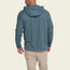 Palo Duro Fleece Hoodie - Stormy Sea