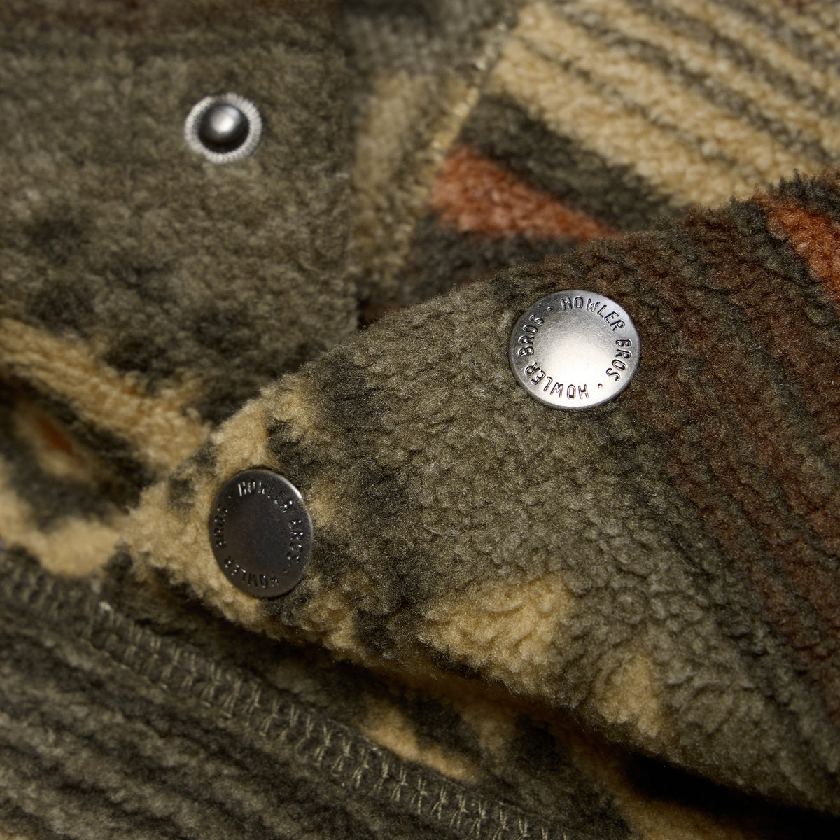 Tajima Hoodie - Canyon Codes : Capers - View 7
