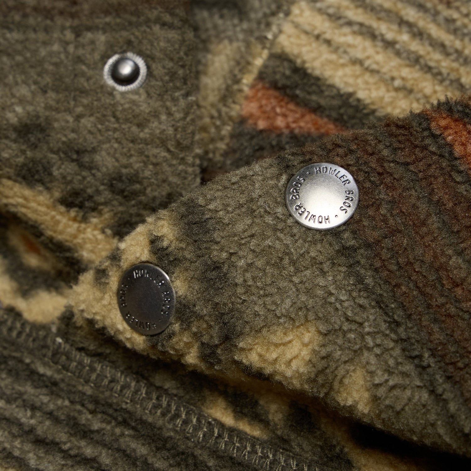 Tajima Hoodie - Canyon Codes : Capers - View 7