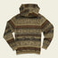 Tajima Hoodie - Canyon Codes : Capers