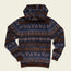 Tajima Hoodie - Canyon Codes : Winter Sky
