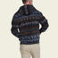 Tajima Hoodie - Canyon Codes : Winter Sky