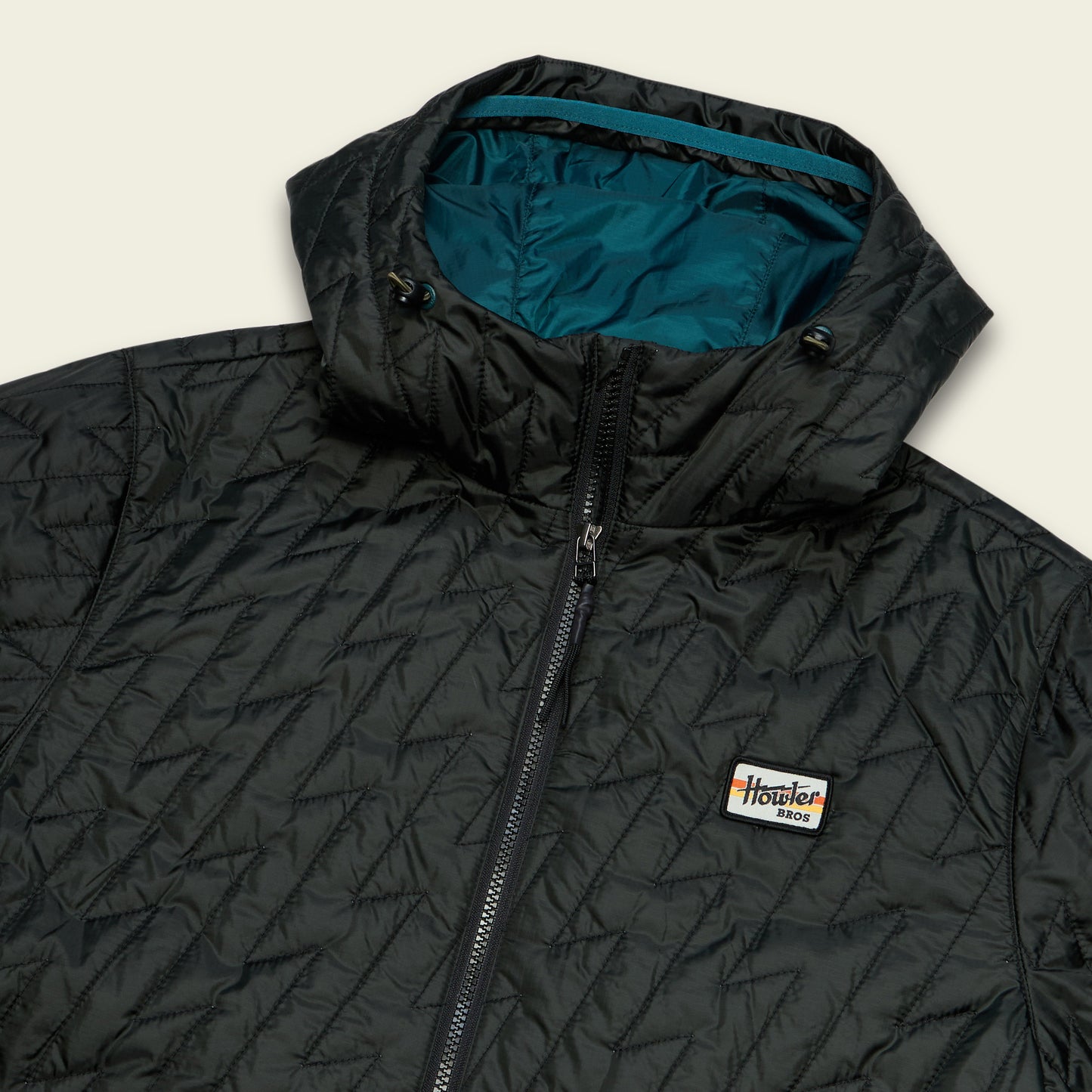 Voltage Full Zip Jacket - Carbonite - View 3