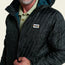 Voltage Full Zip Jacket - Carbonite