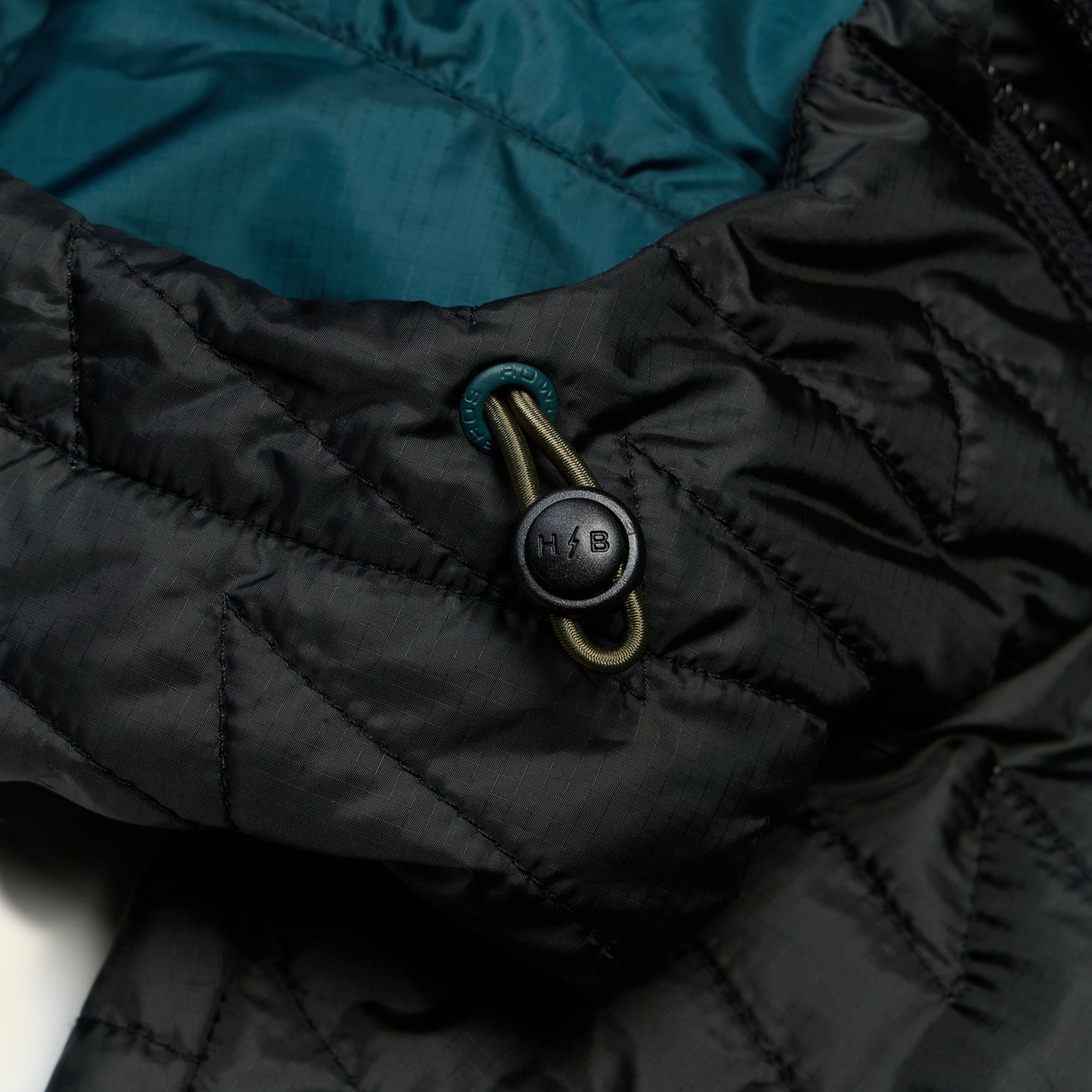 Voltage Full Zip Jacket - Carbonite - View 8