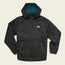 Voltage Full Zip Jacket - Carbonite