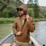 Voltage Full Zip Jacket - Driftwood