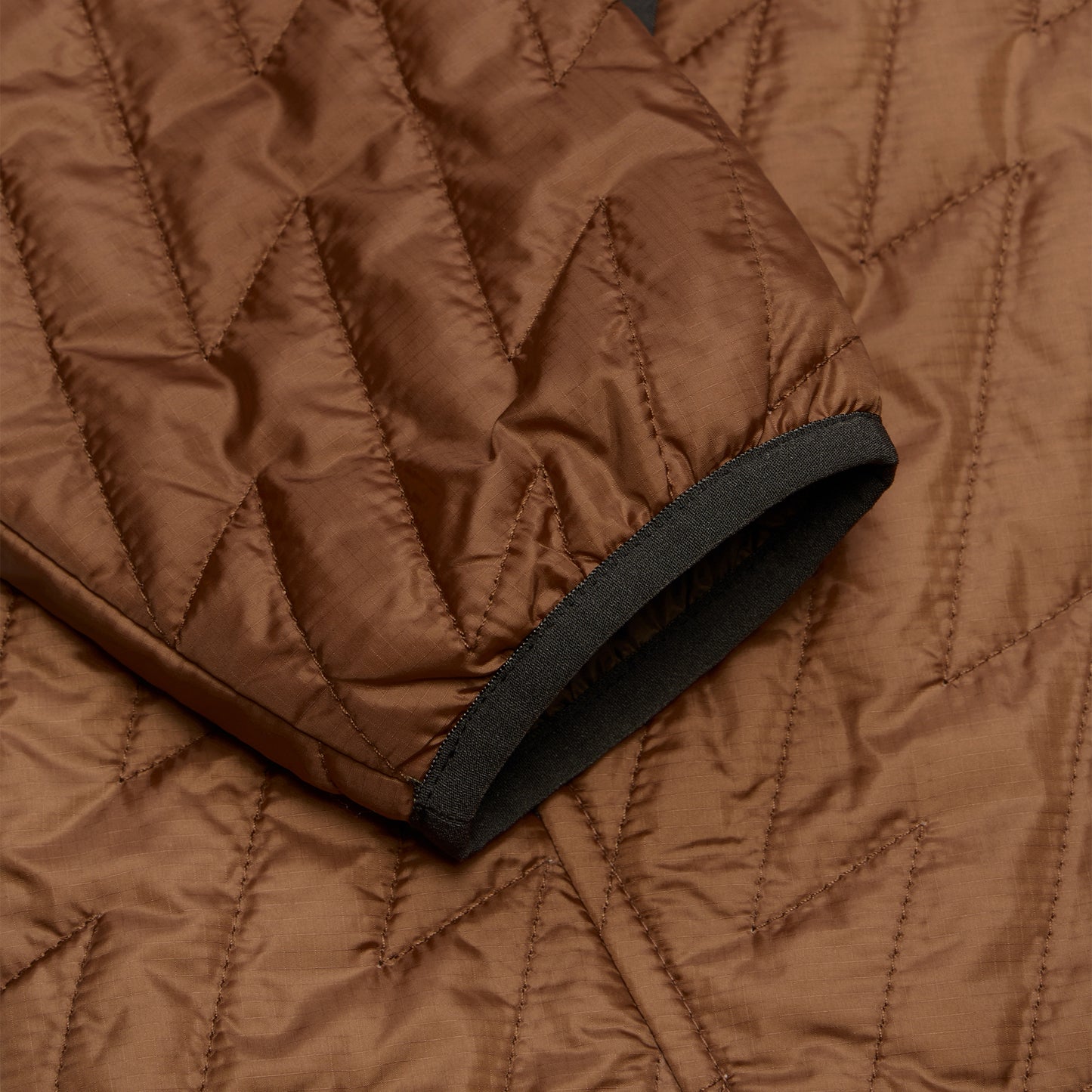 Voltage Full Zip Jacket - Driftwood - View 7