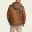 Voltage Full Zip Jacket - Driftwood
