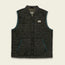 Voltage Quilted Vest - Carbonite