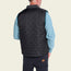 Voltage Quilted Vest - Carbonite