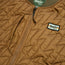 Voltage Quilted Vest - Driftwood