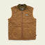 Voltage Quilted Vest - Driftwood