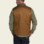 Voltage Quilted Vest - Driftwood