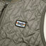 Voltage Quilted Vest - Vetiver