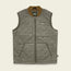 Voltage Quilted Vest - Vetiver