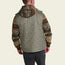 Voltage Quilted Vest - Vetiver