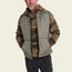 Voltage Quilted Vest - Vetiver
