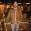 Waxed Depot Jacket - Camel