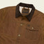 Waxed Depot Jacket - Camel