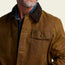Waxed Depot Jacket - Camel
