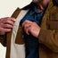 Waxed Depot Jacket - Camel