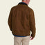 Waxed Depot Jacket - Camel