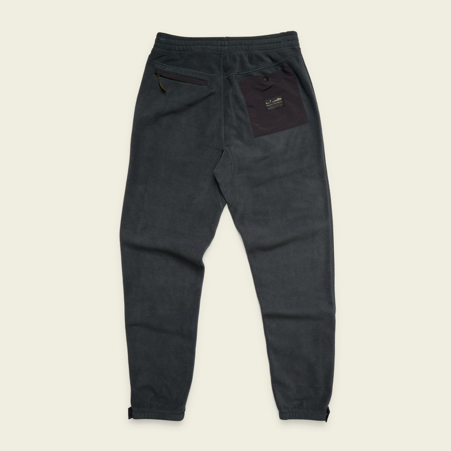 Free Range Fleece Pants - Carbonite - View 5