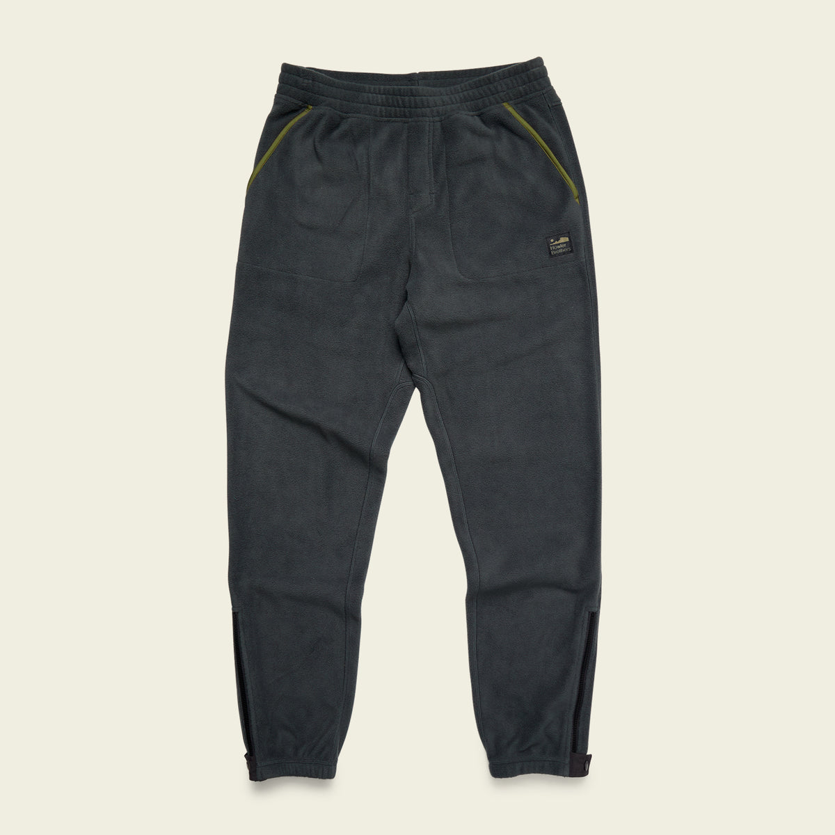 Free Range Fleece Pants - Carbonite - View 1