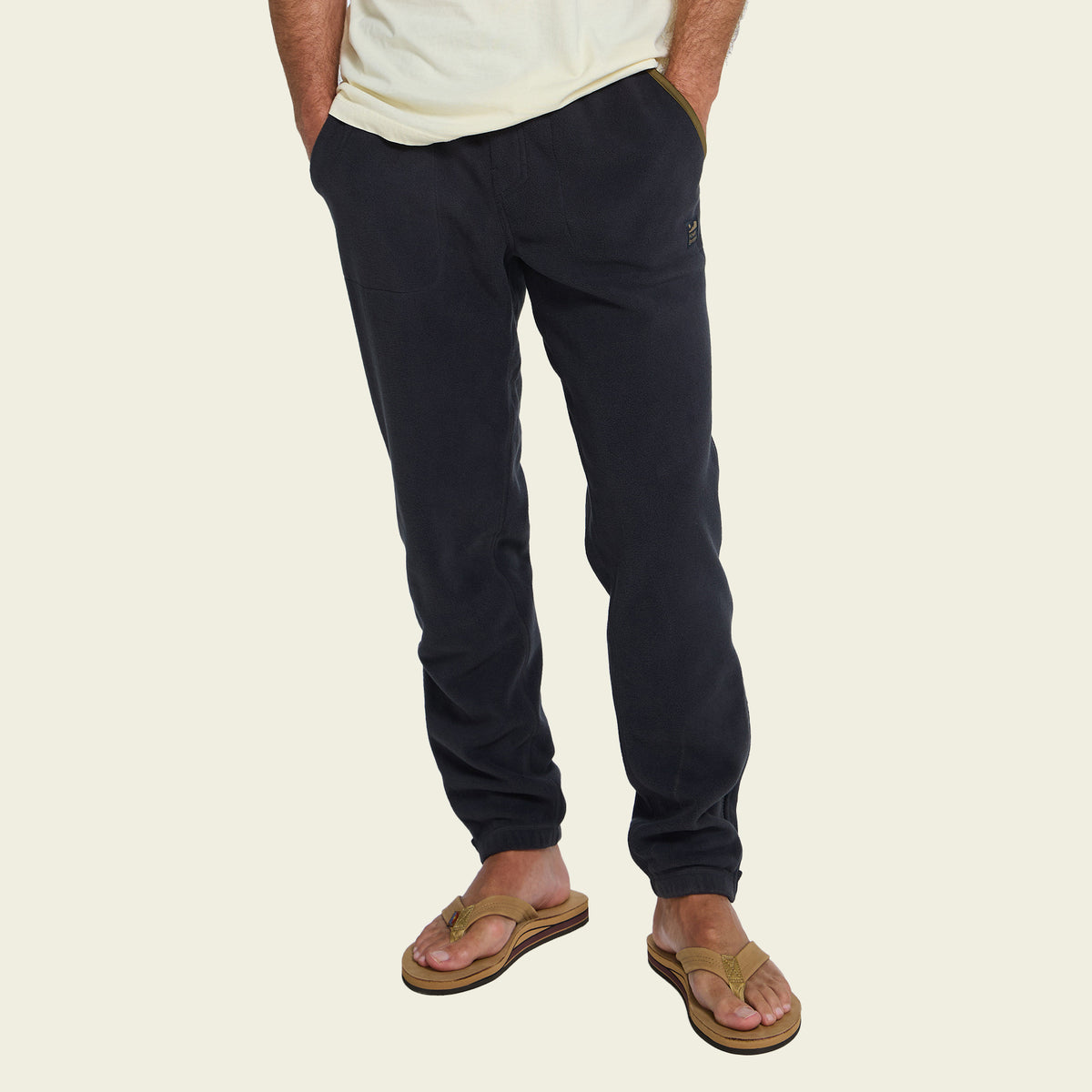 Free Range Fleece Pants - Carbonite - View 3