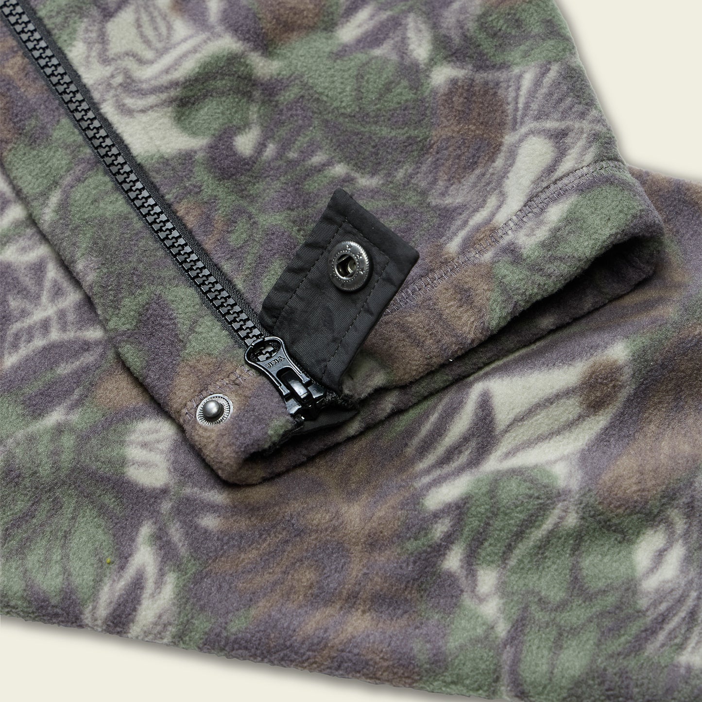 Free Range Fleece Pants - Tropic Noir - View 7