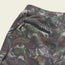 Free Range Fleece Pants - Tropic Noir