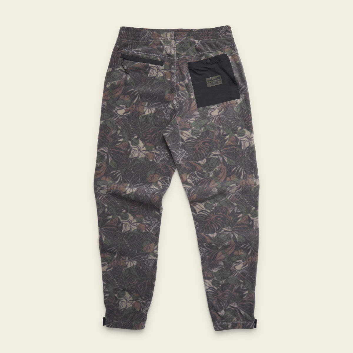 Free Range Fleece Pants - Tropic Noir - View 5