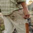 HB Trade Pants - Putty