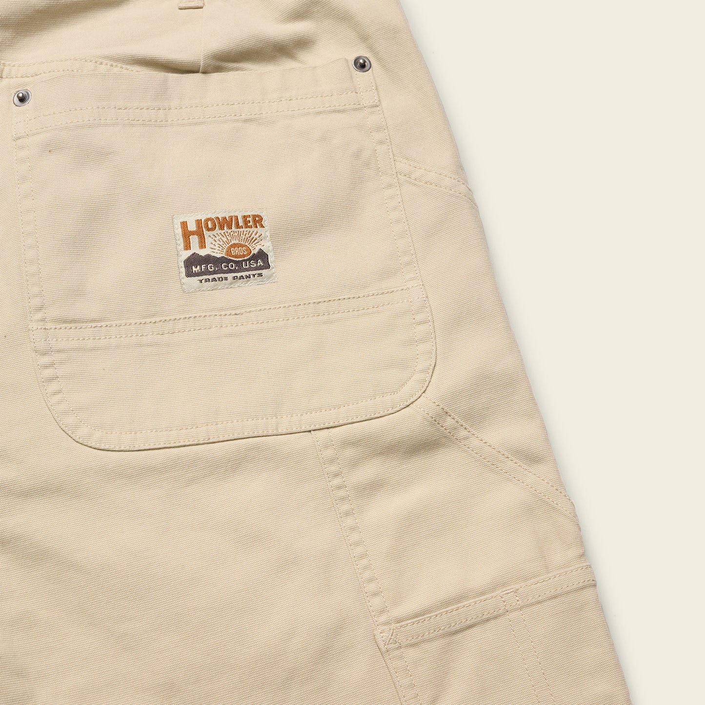HB Trade Pants - Putty - View 4