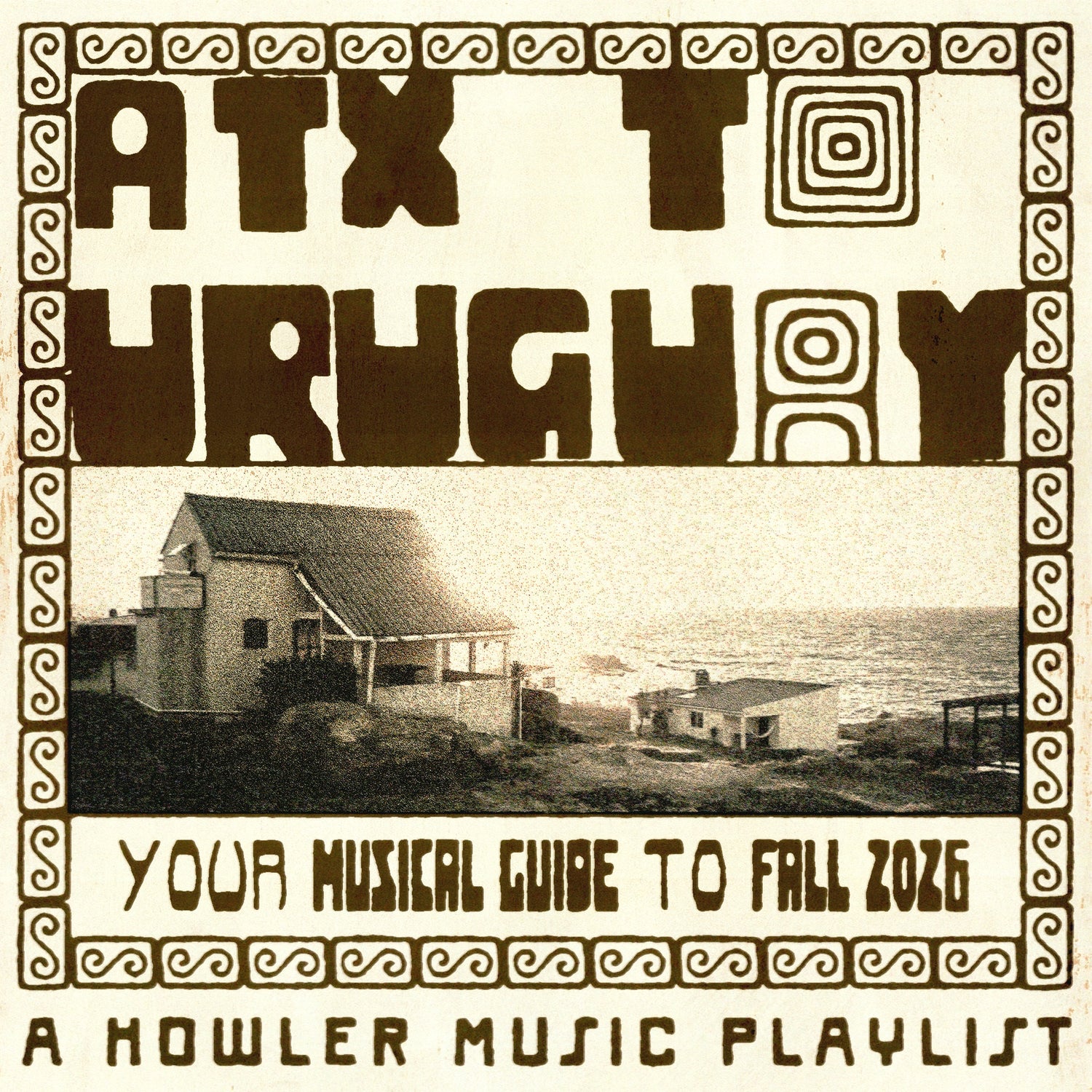 ATX To Uruguay : Your musical guide to fall 2026