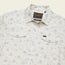 H Bar B Snapshirt - Bouquets : Beige