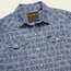 H Bar B Snapshirt - Petrol