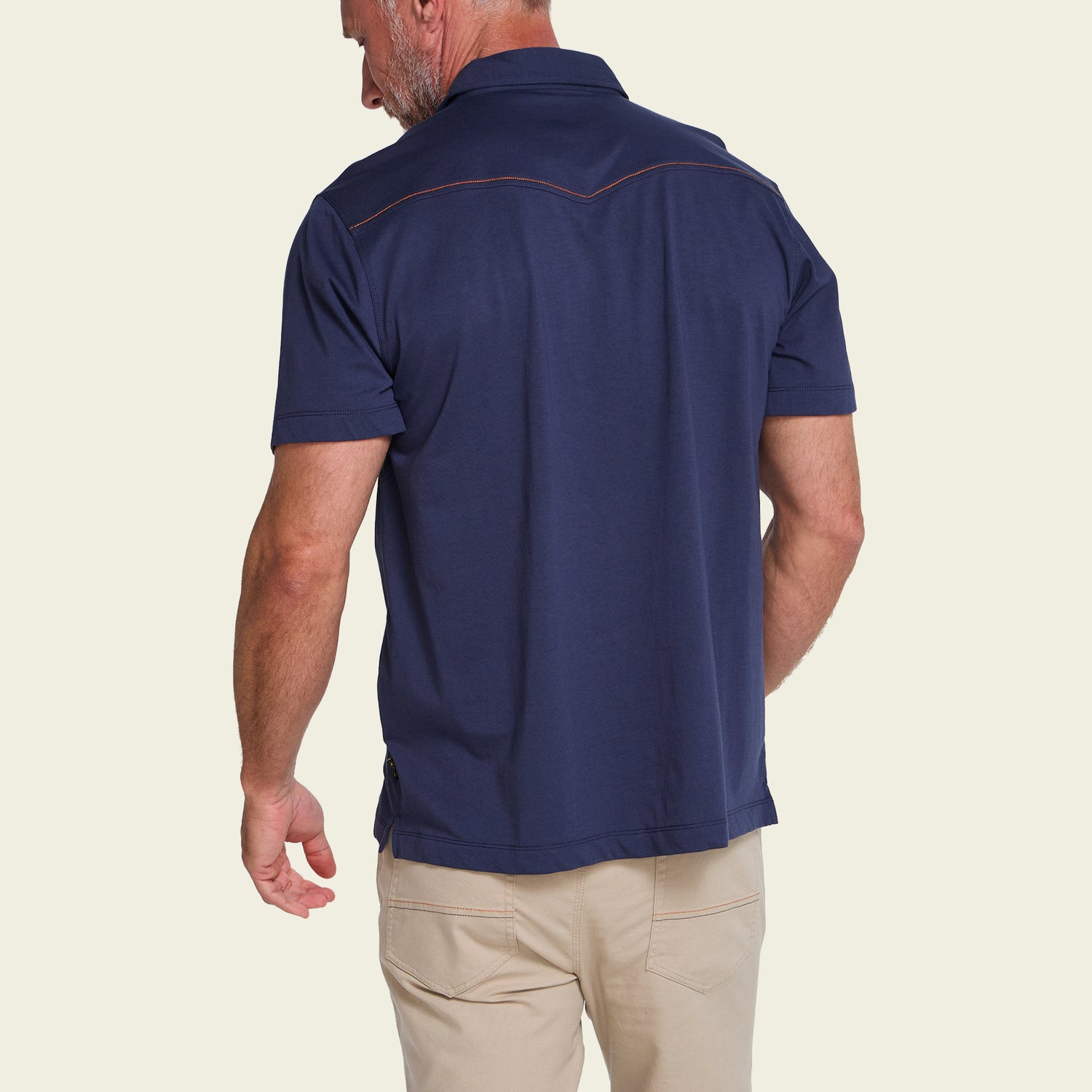 Ranchero Polo - Midnight - View 5