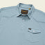 Ranchero Polo - Iron Blue